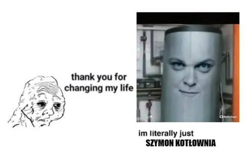 Thank You for Changing My Life