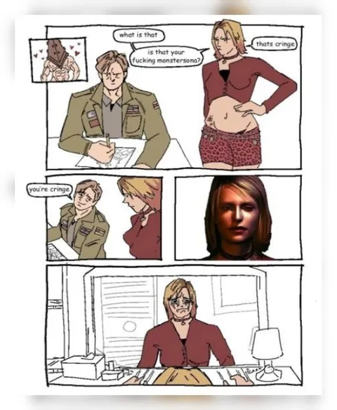 That’s Your Fucking Monstersona?