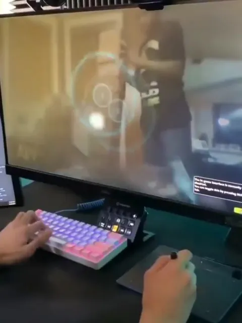 Игрок не успевает за ритмом