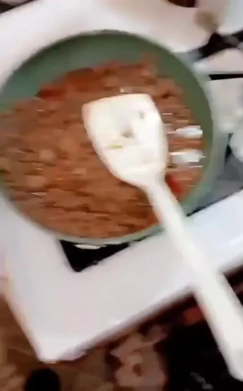 Кулинария с машинкой для стрижки