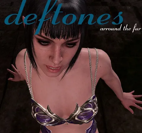 Deftones Around the Fur