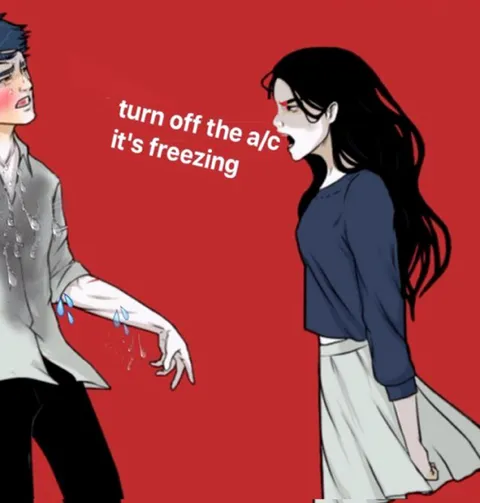 Turn Off the A/C