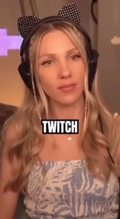 Don’t Twitch, Ladies