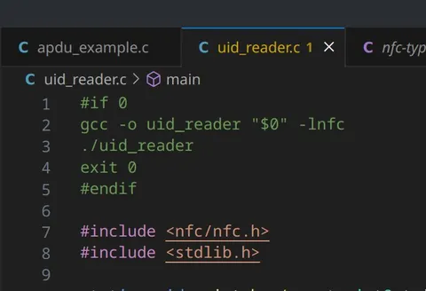 Compiling Code Inside #if 0