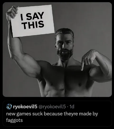 Gigachad Says This