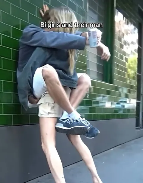 Bi Girls and Their Man