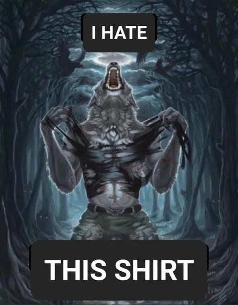 I Hate This Shirt