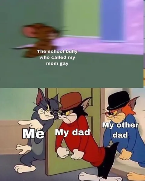 School Bully Meets My Dads