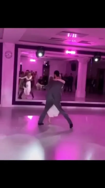Когда танго пошло не по плану