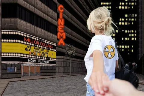 Follow Me to the Cinema