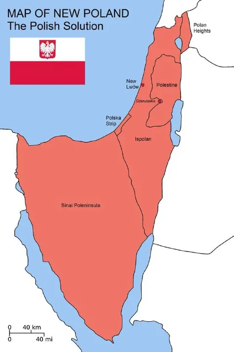 The Polish Solution Map