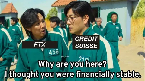FTX Meets Credit Suisse