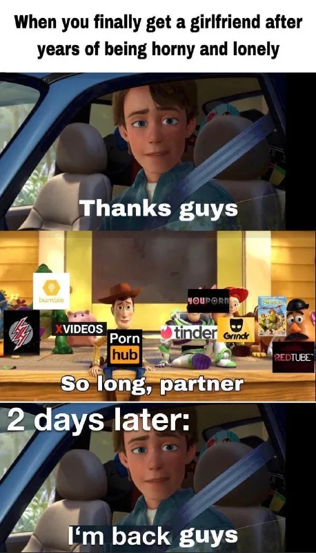 Two Days Later, I’m Back
