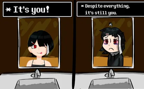 Despite Everything, It’s Still You