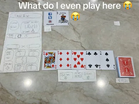 What Do I Even Play Here