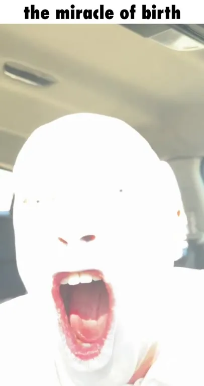 The Miracle of Birth Screaming