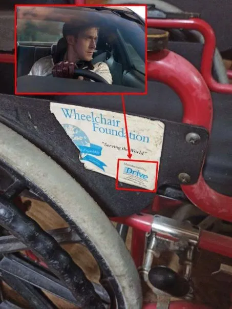 Drive Wheelchair Foundation