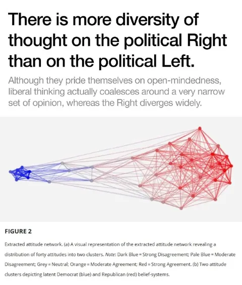 Political Right Diversity Graph
