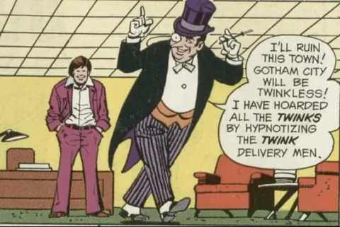 The Penguin Will Ruin Gotham