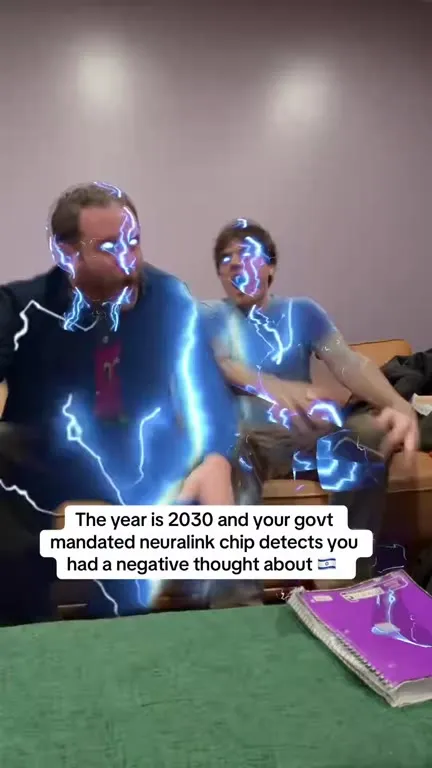 Neuralink Detects a Negative Thought