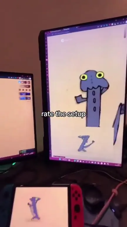 Rate the Multi-Screen Setup