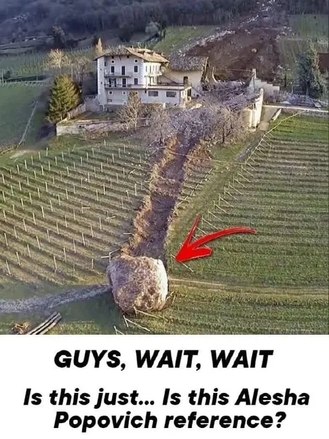 Alyosha Popovich Boulder Reference