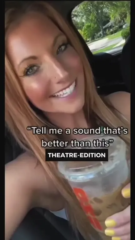 Tell Me a Sound Better Than This