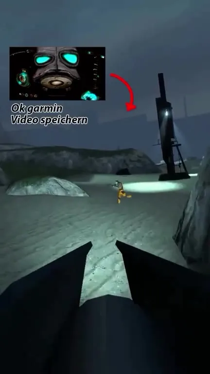 Ok Garmin Video speichern