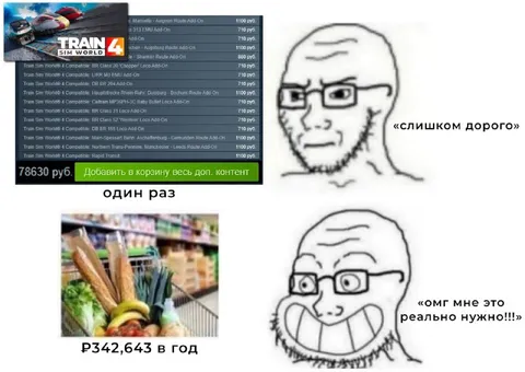 Слишком дорого, но очень нужно
