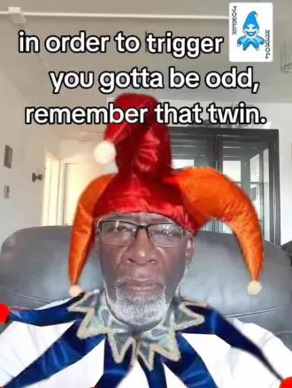 In Order to Trigger You