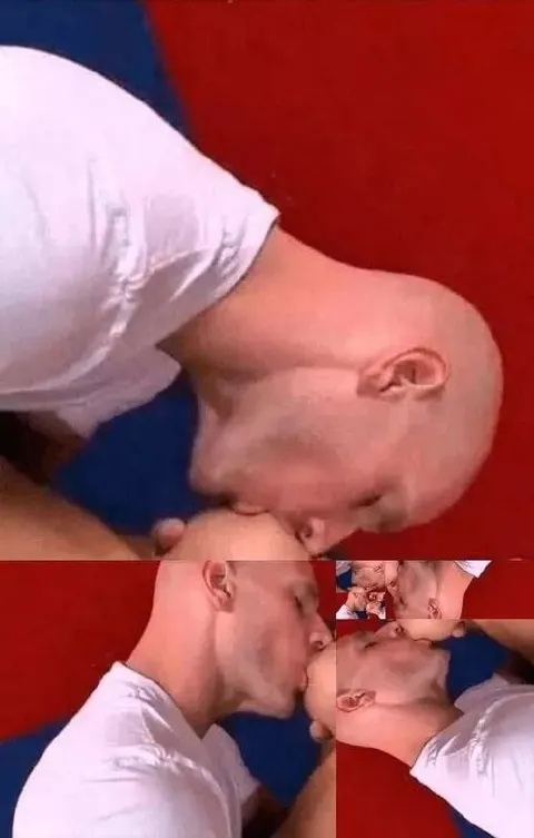 Поцелуй в бесконечности
