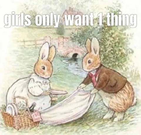 Girls Only Want One Thing