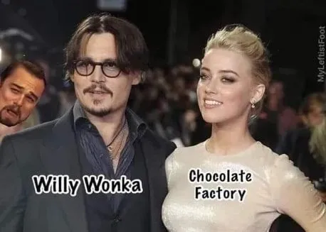 Willy Wonka Chocolate Factory