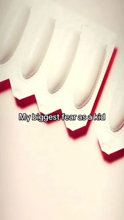 My Biggest Fear as a Kid