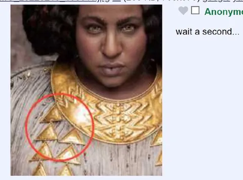 Wait a Second Triangle