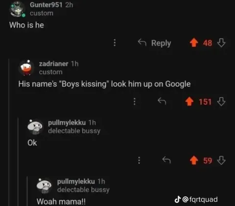 Boys Kissing Google Search
