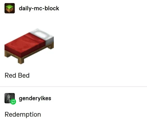 Red Bed Redemption