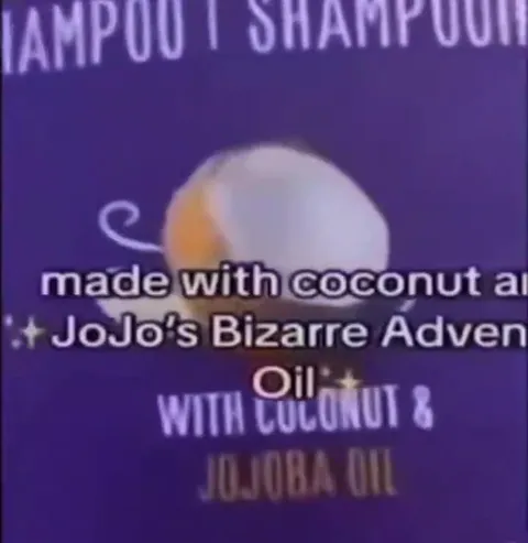 JoJo Oil Made My Hair Great