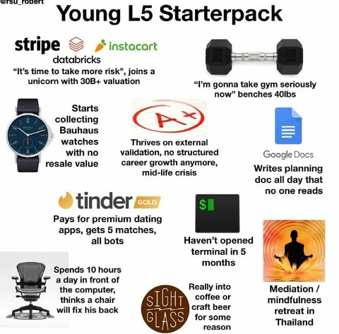 Young L5 Starterpack