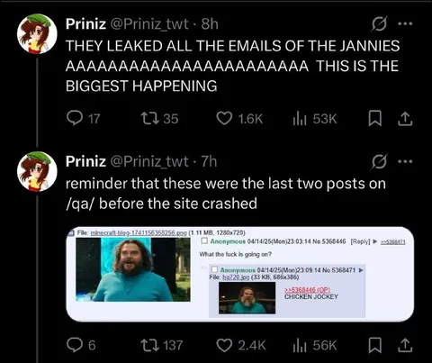 The Biggest Happening