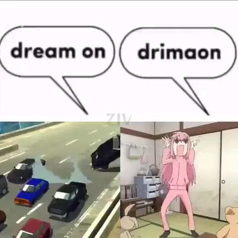 Dream On to Screaming Chaos