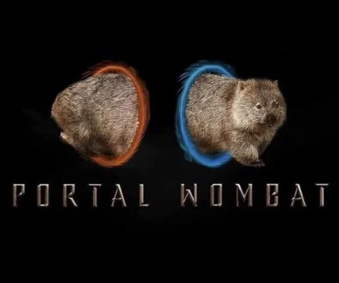 Portal Wombat