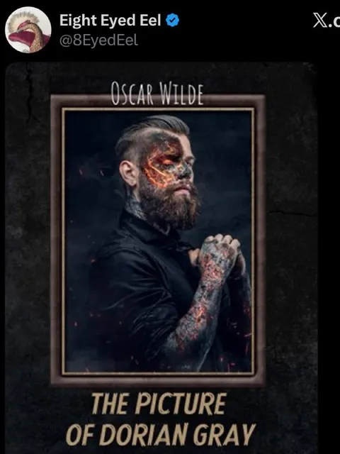 The Picture of Dorian Gray