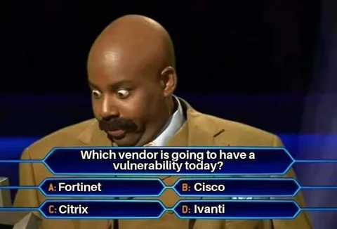 Which Vendor Has a Vulnerability?