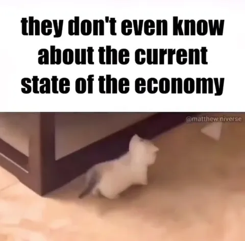 They Don't Know About the Economy