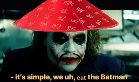 Eat the Batman