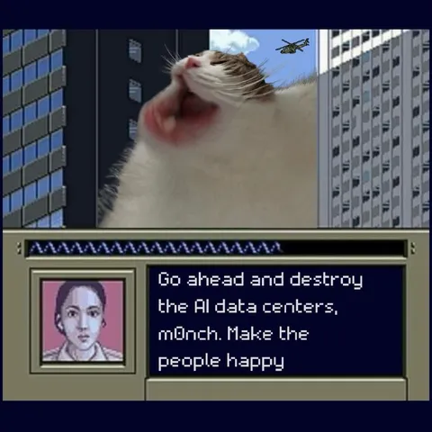 Destroy the AI Data Centers