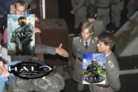 Halo Campaign Evolved vs Combat Evolved