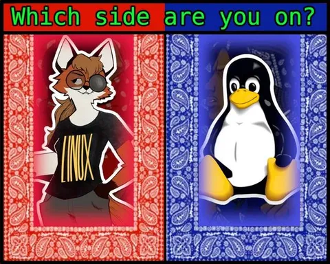 Linux or Tux