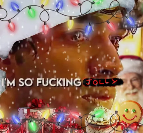 I'm So Fucking Jolly